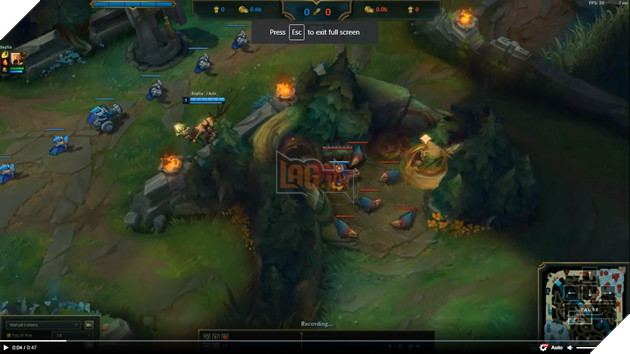 LMHT: Sau Mordekaiser thì Azir đang là vị tướng lỗi nhất mà Riot Games từng tạo ra 3