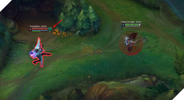 Mới ra mắt vài tuần, game thủ đã đòi nâng cấp hiển thị của Aphelios vì quá thiếu thông tin - Ảnh 2.