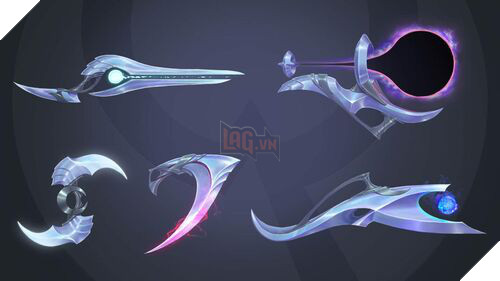 Mới ra mắt vài tuần, game thủ đã đòi nâng cấp hiển thị của Aphelios vì quá thiếu thông tin - Ảnh 1.