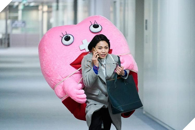 Tìm hiểu về bộ phim có nội dung lạ về ngày đèn đỏ của phụ nữ đang gây sốt Nhật Bản 2