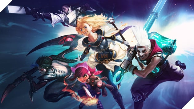 Choáng váng với bộ skin LMHT đậm chất Việt Nam của những tướng hot như Yasuo, Lee Sin