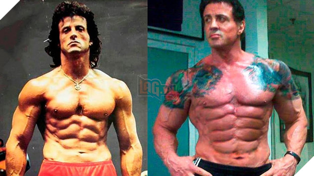 Các huyền thoại cơ bắp đình đám của Hollywood P2  5