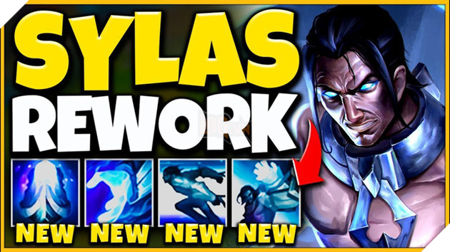 Chỉnh sửa tệ hại từ Riot Games: Sylas biến thành sát thủ, cộng đồng ném đá tơi bời  - Ảnh 1.