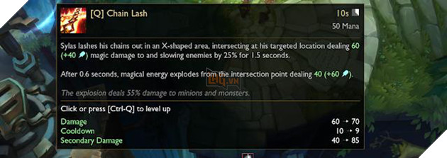 Chỉnh sửa tệ hại từ Riot Games: Sylas biến thành sát thủ, cộng đồng ném đá tơi bời  - Ảnh 2.