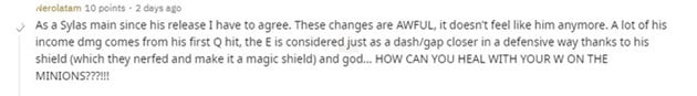 Chỉnh sửa tệ hại từ Riot Games: Sylas biến thành sát thủ, cộng đồng ném đá tơi bời  - Ảnh 6.