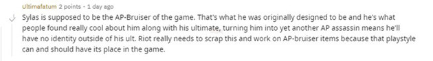 Chỉnh sửa tệ hại từ Riot Games: Sylas biến thành sát thủ, cộng đồng ném đá tơi bời  - Ảnh 8.