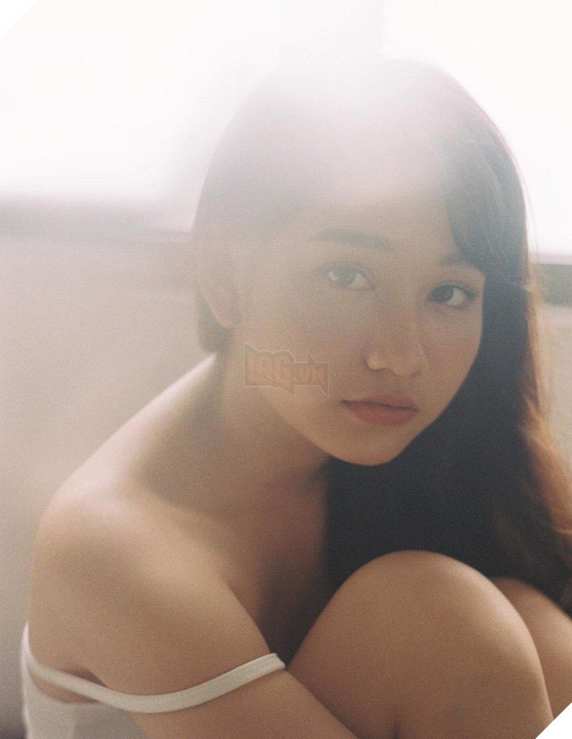 Vẻ đẹp chuẩn 'nàng thơ' của nữ chính Mắt Biếc 8