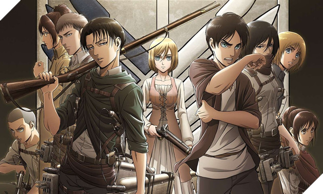 Tổng hợp 10 bộ anime Nhật được mong chờ nhất sắp ra mắt năm 2020 Phần 1  5