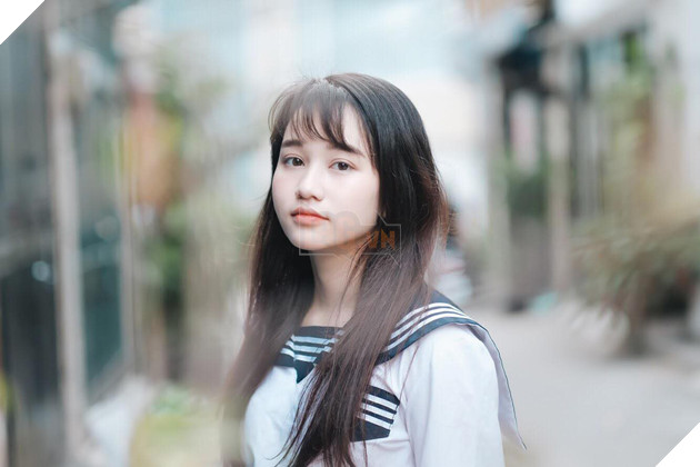 Vẻ đẹp chuẩn 'nàng thơ' của nữ chính Mắt Biếc 9