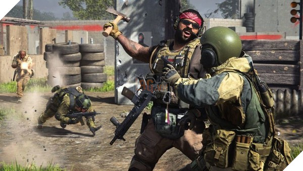 Call of Duty: Modern Warfare là tựa game Call of Duty được chơi nhiều nhất trên hệ máy giả lập hiện tại