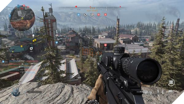 Call of Duty: Modern Warfare là tựa game Call of Duty được chơi nhiều nhất trên hệ máy giả lập hiện tại 2