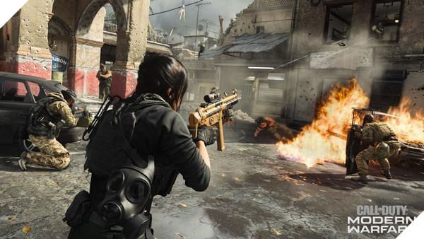 Call of Duty: Modern Warfare là tựa game Call of Duty được chơi nhiều nhất trên hệ máy giả lập hiện tại 3