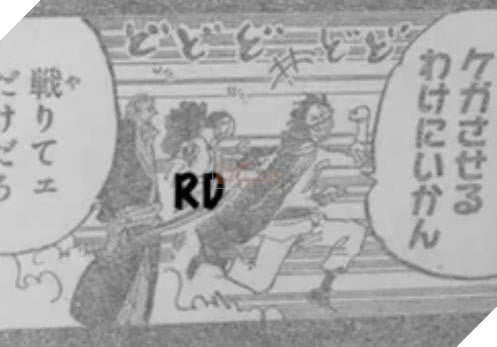 Dự đoan One Piece Chap 966 Roger Va Rau Trắng đại Chiến He Lộ Lịch Sử Của đại Hải Tặc