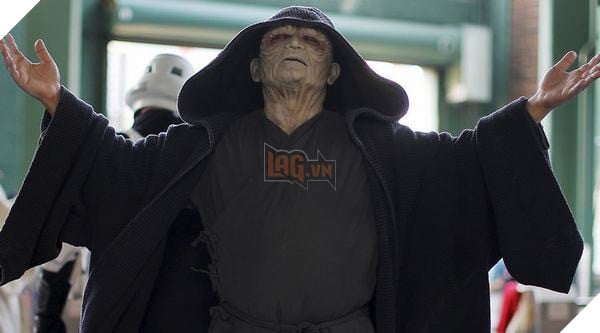 Emperor Palpatine, kẻ tái xuất trong Star Wars: The Rise of Skywalker, là ai? 8