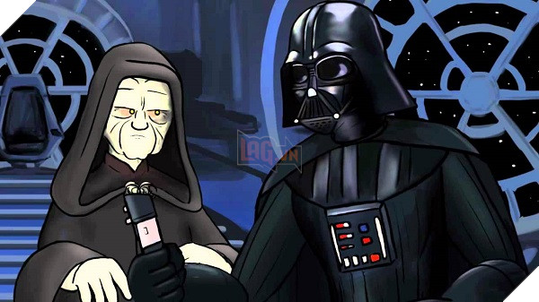 Emperor Palpatine, kẻ tái xuất trong Star Wars: The Rise of Skywalker, là ai? 2