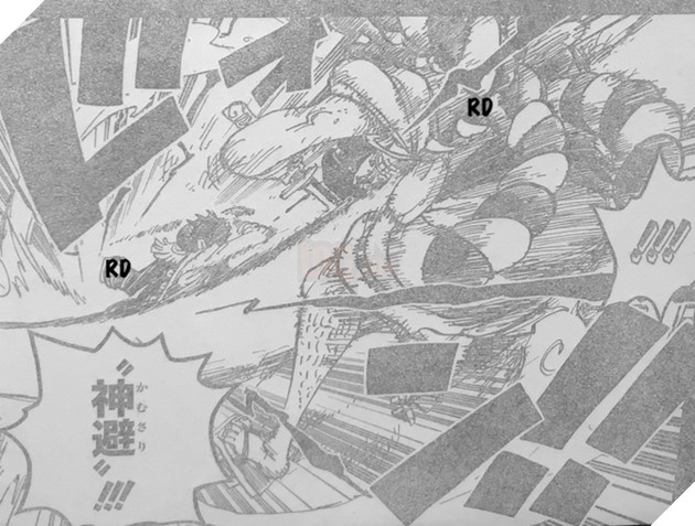 Spoiler One Piece 966 - Roger đại chiến với Râu Trắng 6