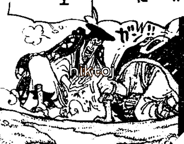 Spoiler One Piece 966 - Roger đại chiến với Râu Trắng 9