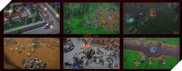 Blizzard công bố ngày phát hành Warcraft 3: Reforged  2
