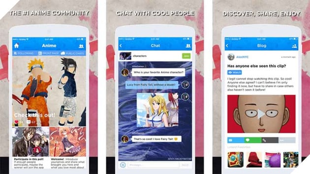 Tổng hợp 10 ứng dụng đọc truyện manga hay nhất dành cho Android Phần 1  3