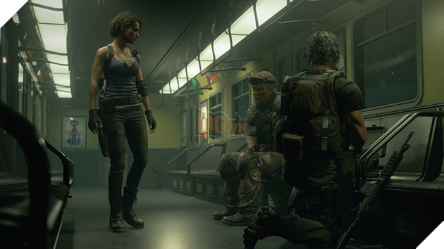 Resident Evil 3 Remake tiết lộ cấu hình yêu cầu cho PC 3