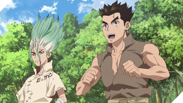 Dr.Stone hé lộ sự ra mắt của Season thứ 2 của mình sau 24 tập phim.
