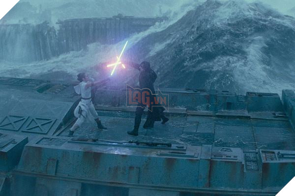 Dự đoán doanh thu Star Wars: Rise of Skywalker giảm cực mạnh sau những đánh giá sớm 2