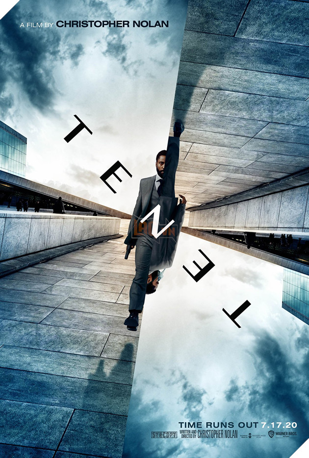 Cha đẻ loạt phim The Dark Knight và Inception tái xuất với Tenet 4
