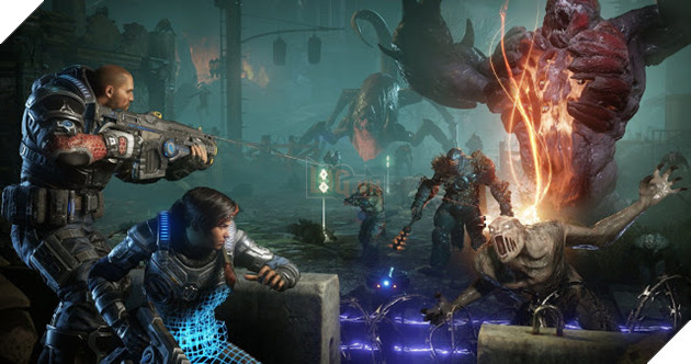 Game multiplayer lên ngôi năm 2019, cùng nhìn lại những cái tên nổi trội nhất Phần 1  7