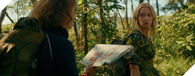 A Quiet Place 2 trở lại với teaser hé lộ màn săn lùng những loài quái vật siêu thính  3