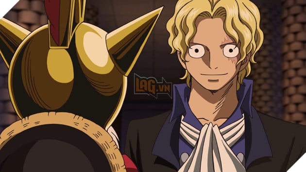 Điểm danh Tộp hội trai đẹp soái ca trong One Piece 6