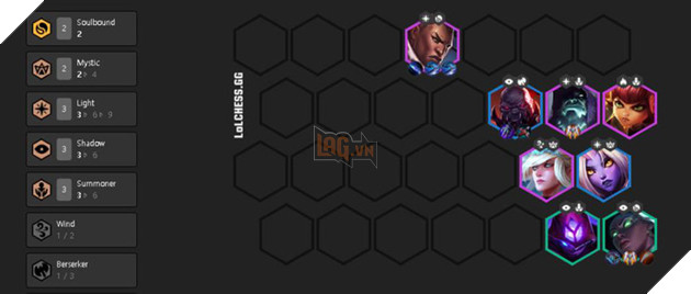 Đấu Trường Chân Lý: Cẩm nang khai phá sức mạnh khủng khiếp của cặp đôi Lucian và Senna - Ảnh 2.