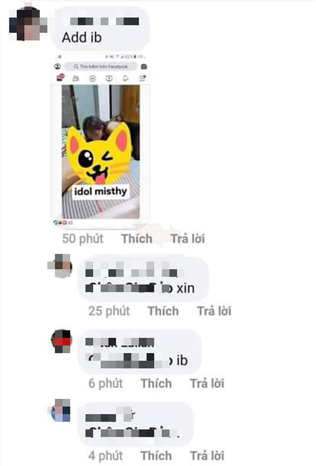 Giật mình trước tin đồn Misthy lộ clip nóng, nữ streamer vội vàng lên mạng đính chính - Ảnh 3.