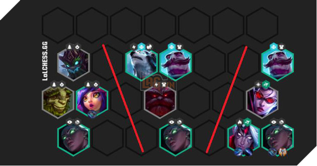 Đấu Trường Chân Lý: Cẩm nang khai phá sức mạnh khủng khiếp của cặp đôi Lucian và Senna - Ảnh 3.