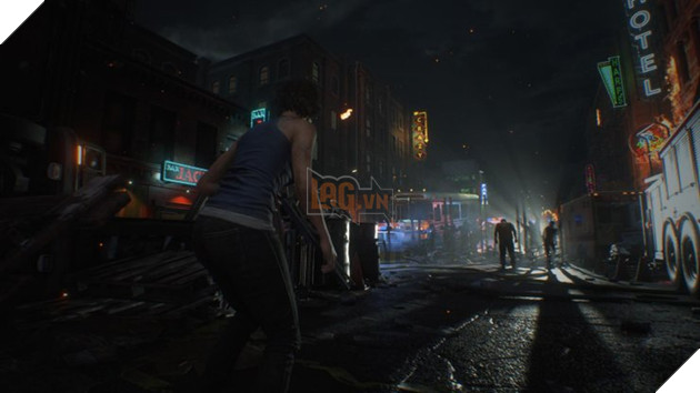 Resident Evil 3 Remake tiết lộ cấu hình yêu cầu cho PC