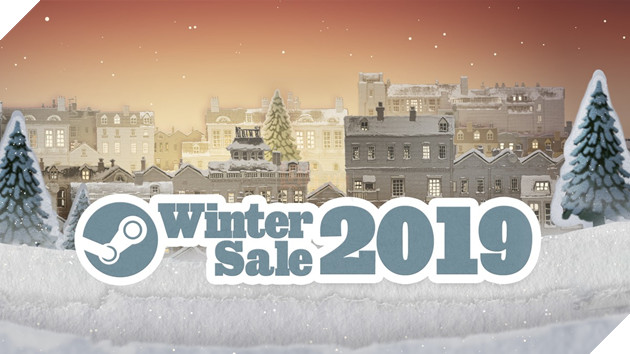 Sự kiện Steam Winter Sale chính thức bắt đầu, hàng loạt bom tấn được giảm giá hơn 70%