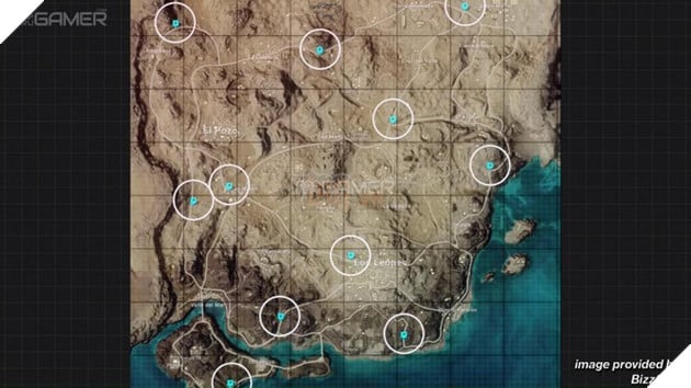 PUBG PC: Bỏ túi những địa điểm xuất hiện Motor Glider trước khi hết thời gian thử nghiệm 3