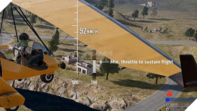 PUBG PC: Bỏ túi những địa điểm xuất hiện Motor Glider trước khi hết thời gian thử nghiệm