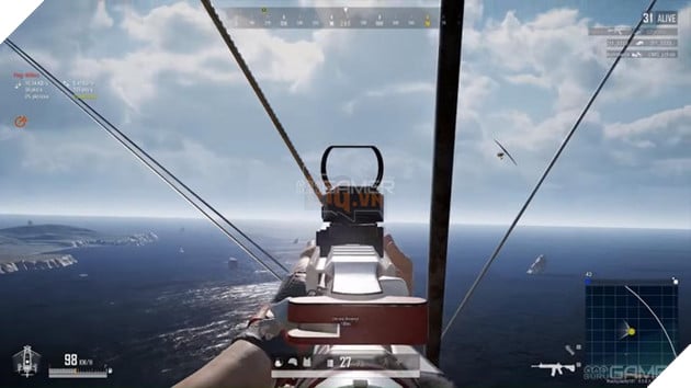 PUBG PC: Bỏ túi những địa điểm xuất hiện Motor Glider trước khi hết thời gian thử nghiệm 4