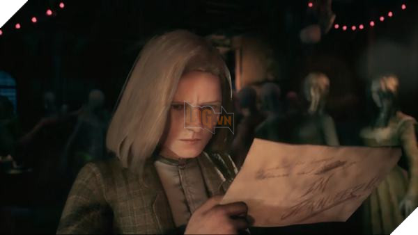 Game kinh dị Remothered: Broken Porcelain tung trailer đầy ma mị và căng thẳng 3