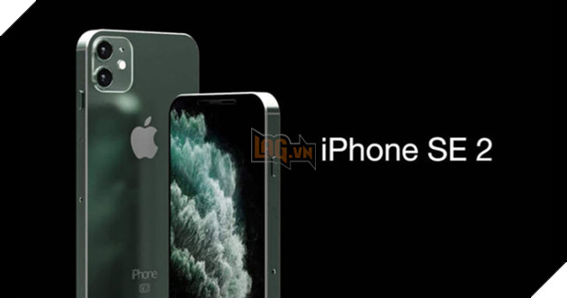 Lộ diện video iPhone SE 2 trên tay người dùng với thiết kế bộ khung viền phẳng đi cùng bộ 3 camera  2