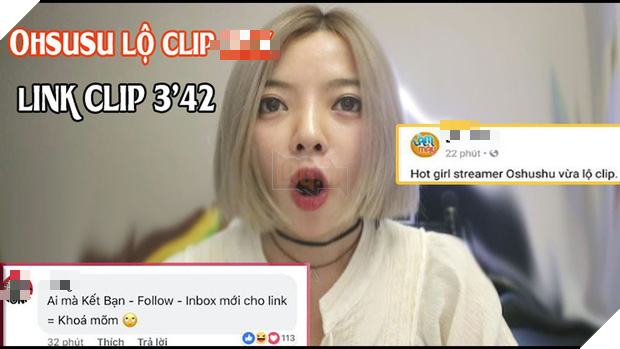 Trước Misthy, đây chính là những nữ streamer nổi tiếng từng dính tin đồn lộ clip 4