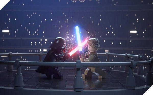 Lego chính thức công bố tựa game Star Wars: The Skywalker Saga 2