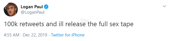 Logan Paul là ai ? Chàng Youtuber bỗng nhiên lộ clip 18+ nổi nhất Twitter trên toàn thế giới