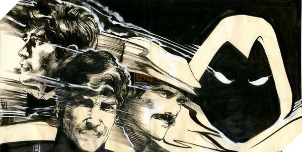 Daniel Radcliffe đang tích cực chạy đua tranh suất làm Moon Knight