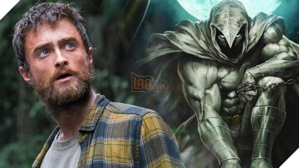 Daniel Radcliffe đang tích cực chạy đua tranh suất làm Moon Knight 2