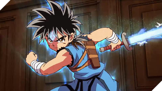 Dragon Quest: Sau 28 năm, cuộc hành trình của Dai sẽ quay trở lại vào năm 2020 - Ảnh 2.