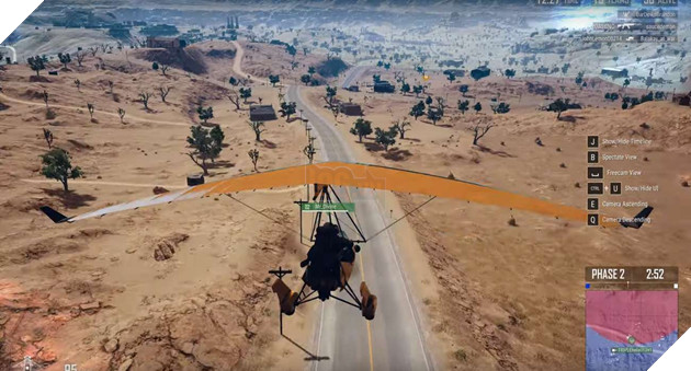 PUBG PC: Thời gian thử nghiệm Tàu lượn trên PUBG Labs được gia hạn, cho phép game thủ có thêm thời gian trải nghiệm dài hơn dự kiến 4