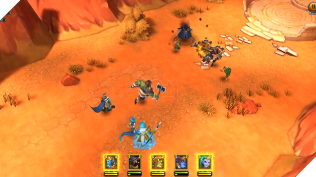 Top 4 tựa game mobile hấp dẫn và đáng chú ý nhất của năm 2019 này 4