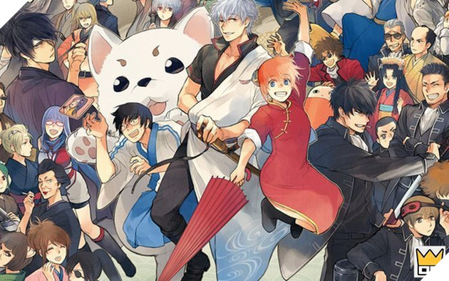 Phần phim movie mới của Gintama chính thức được xác nhận, nhưng phải 2021 thì fan mới được xem phim 2