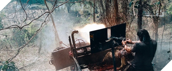 Ôn lại những điều đáng nhớ về Rambo trước khi xem Hồi kết đẫm máu 4